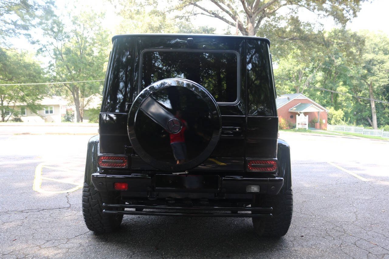Used 2005 Mercedes-Benz G 55 AMG 4MATIC image 53