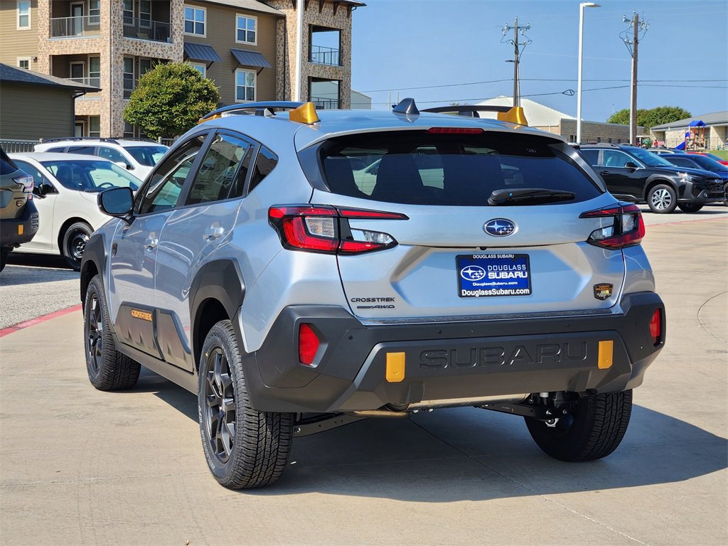 New 2025 Subaru Crosstrek 2.5i Wilderness image 4