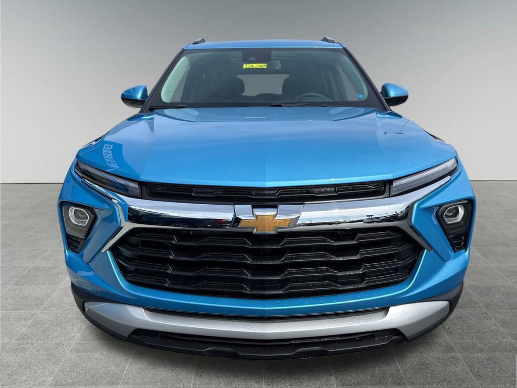 New 2026 Chevrolet TrailBlazer LT w/ Convenience Package image 8