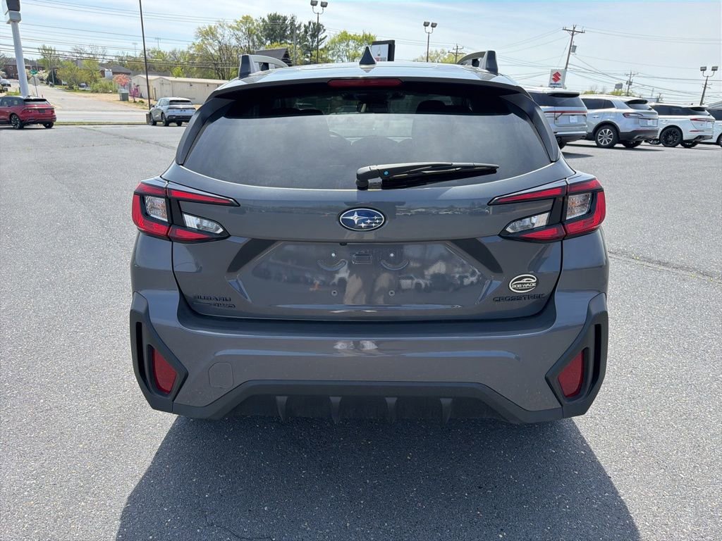 Certified 2026 Subaru Crosstrek 2.0i Premium image 4