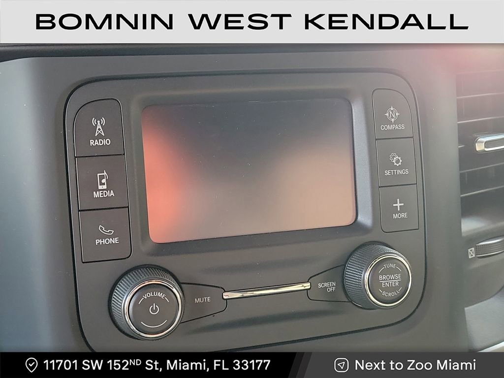 Used 2023 RAM 1500 Big Horn image 16