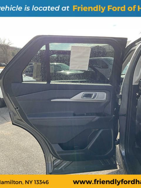 Used 2026 Ford Explorer Active AWD/4WD image 36
