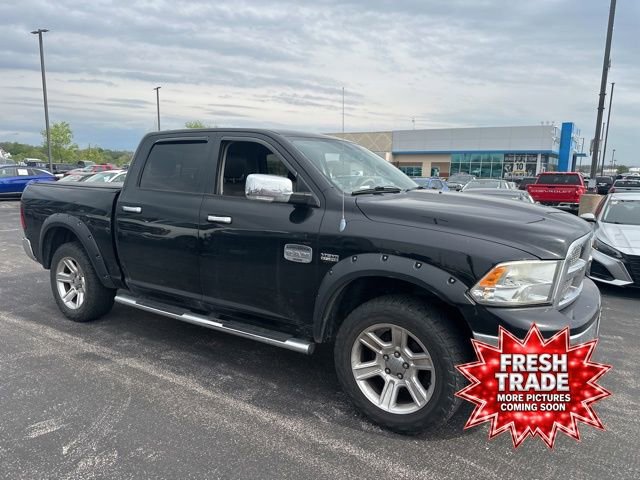 Used 2012 RAM 1500 Laramie Longhorn image 3