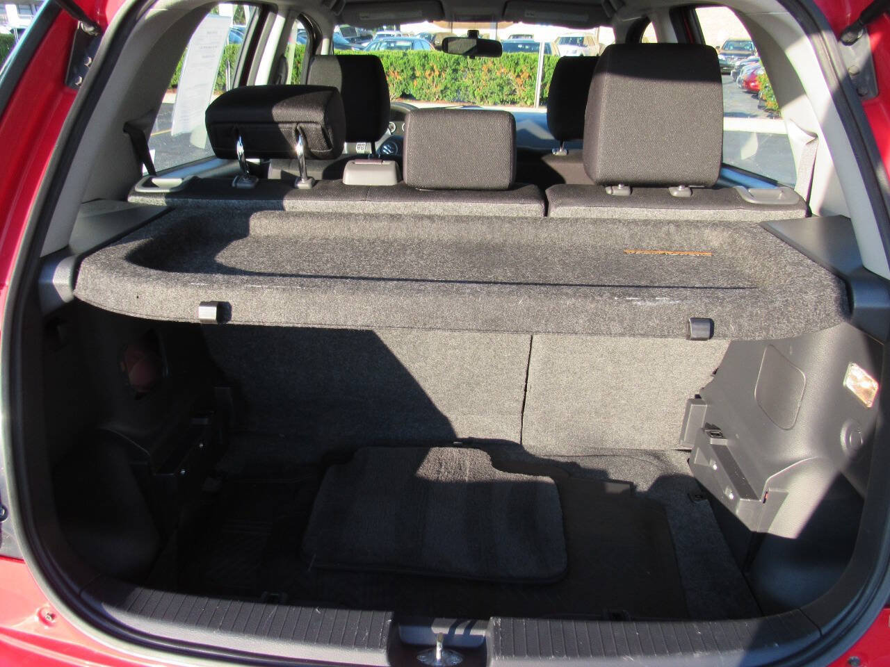 Used 2011 Suzuki SX4 Sportback FWD image 17