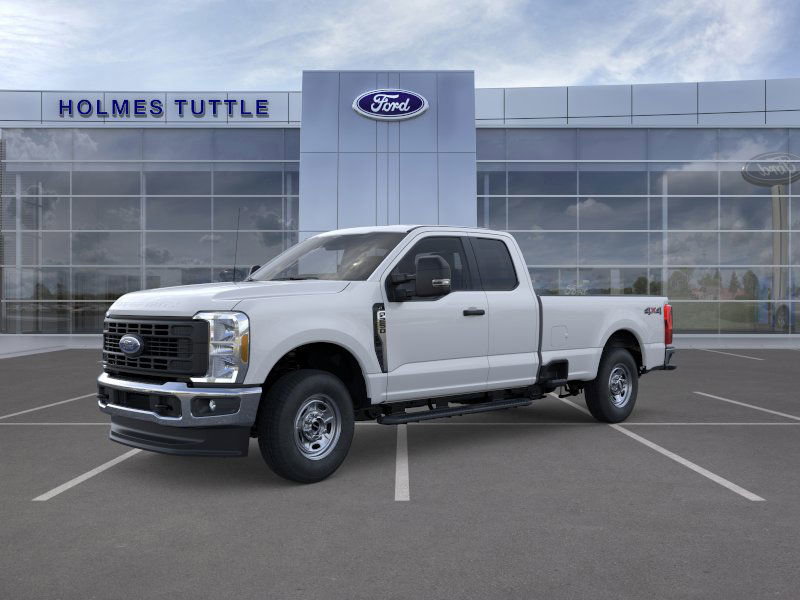 New 2026 Ford F250 XL w/ XL Chrome Package