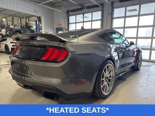 Used 2021 Ford Mustang GT Premium w/ GT Performance Package image 4