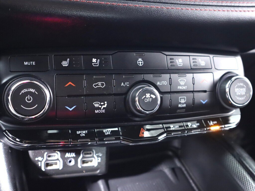 Used 2021 Dodge Durango R/T w/ Trailer Tow Group IV AWD/4WD image 22
