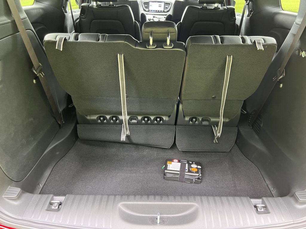 New 2026 Chrysler Pacifica Select image 22
