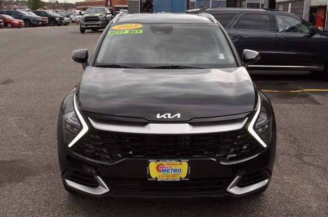 Used 2023 Kia Sportage EX image 3