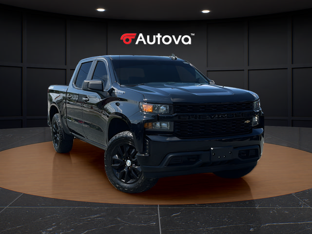 Used 2022 Chevrolet Silverado 1500 Custom AWD/4WD image 7