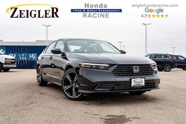 Used 2025 Honda Accord SE