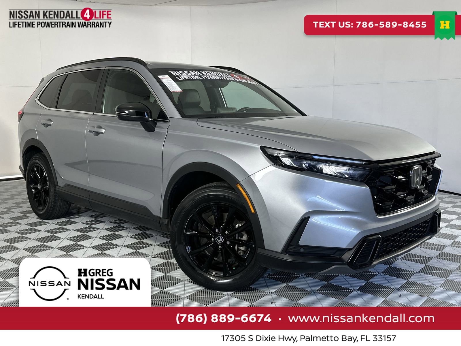 Used 2024 Honda CR-V Sport-L image 1