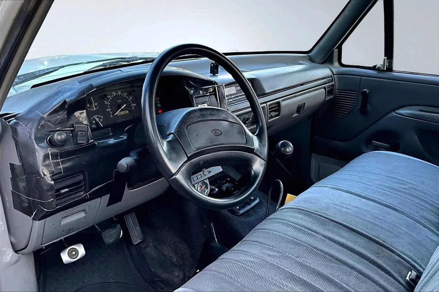 Used 1997 Ford F350 4x4 Regular Cab image 10