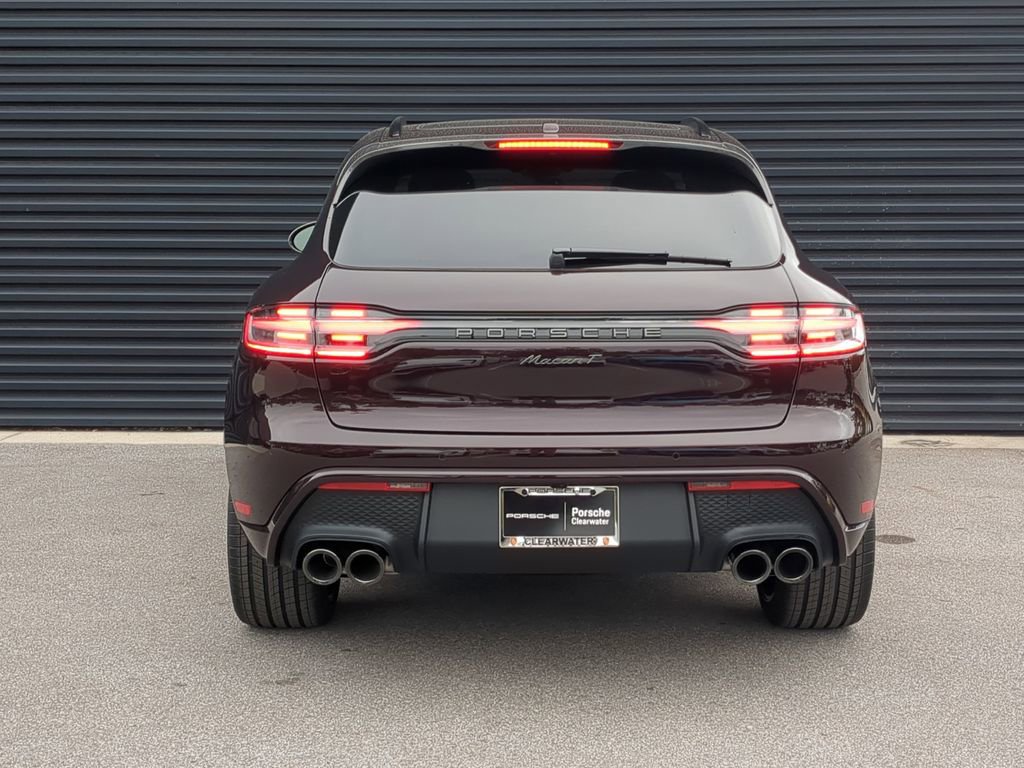 New 2026 Porsche Macan Turbo image 6