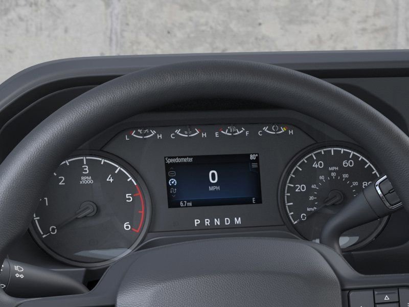 New 2025 Ford F450 XL w/ XL Chrome Package image 13