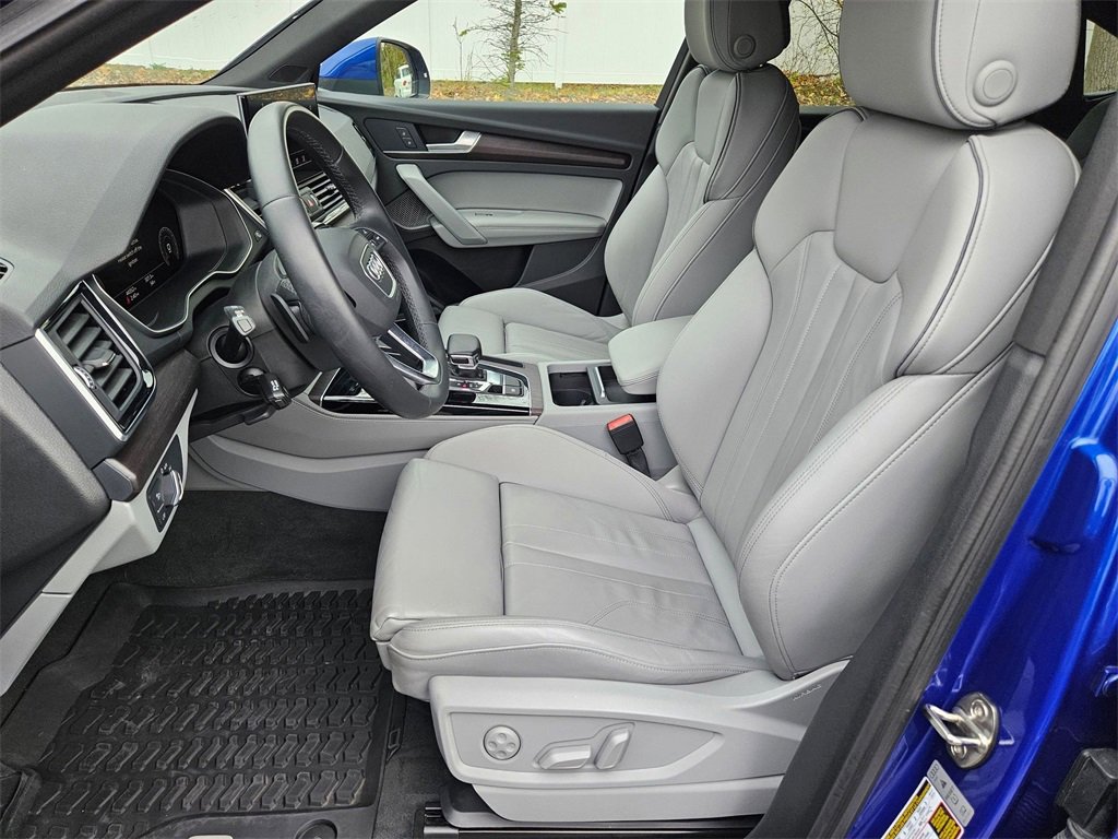 Used 2022 Audi Q5 2.0T Premium Plus image 8
