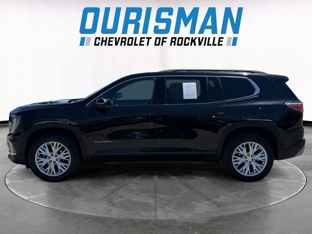 Used 2024 GMC Acadia Elevation AWD/4WD image 3