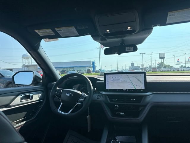 New 2026 Ford Explorer ST-Line AWD/4WD image 15