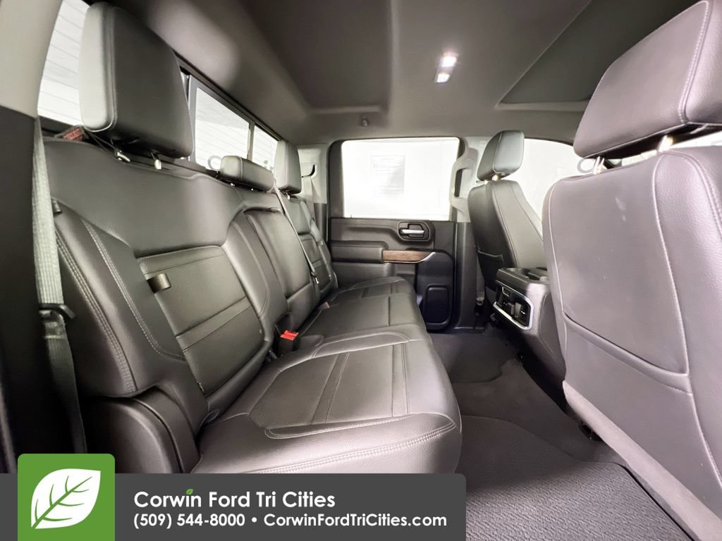 Used 2020 GMC Sierra 2500 Denali w/ Denali Ultimate Package AWD/4WD image 16