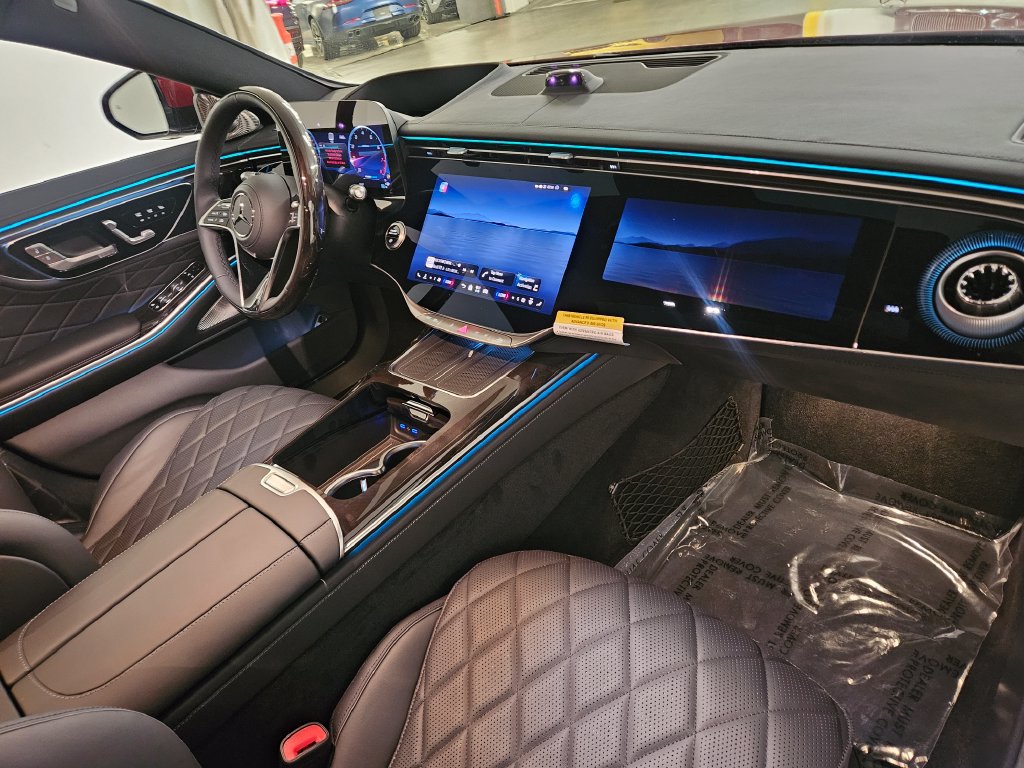 New 2027 Mercedes-Benz S 580 4MATIC Sedan image 15