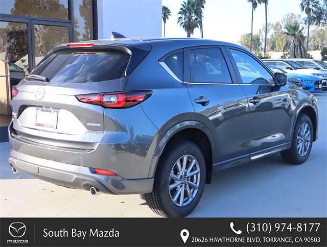 New 2025 MAZDA CX-5 AWD 2.5 S w/ Select Package image 3