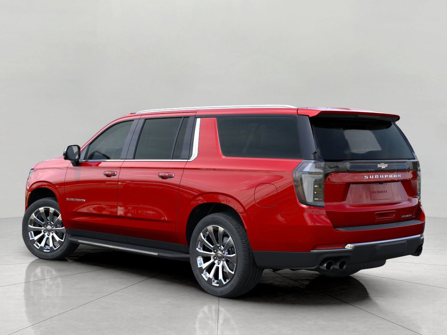 New 2025 Chevrolet Suburban Premier AWD/4WD image 3