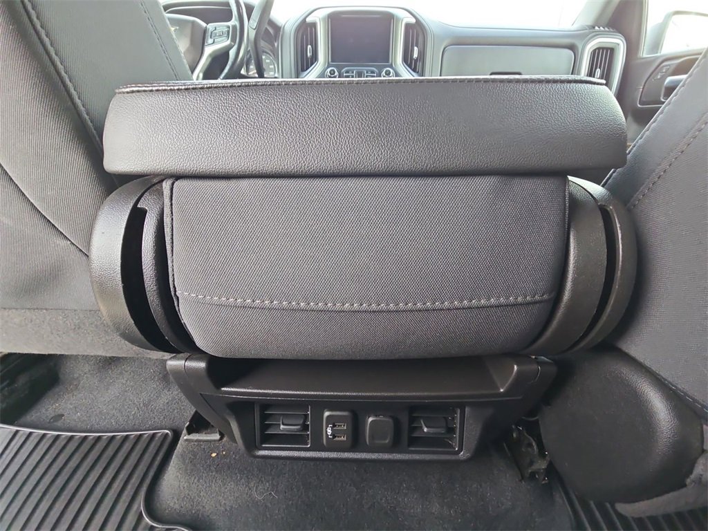 Used 2020 Chevrolet Silverado 1500 LT w/ Convenience Package image 22