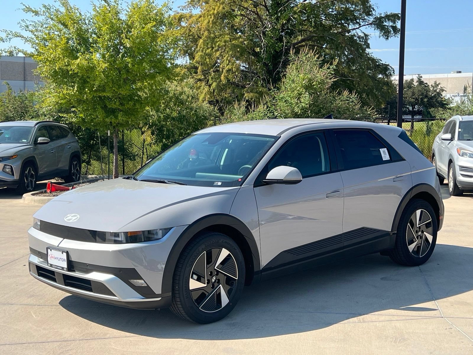 New 2027 Hyundai Ioniq 5 SE RWD image 5
