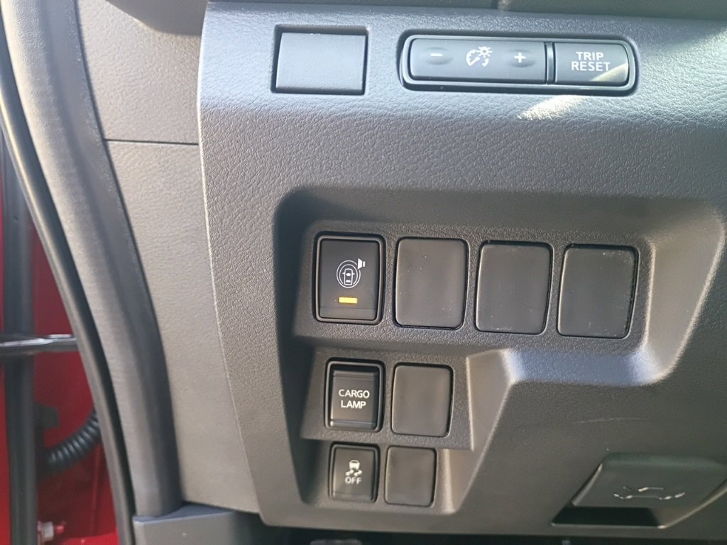 New 2026 Nissan Frontier SV w/ Tow Package image 21