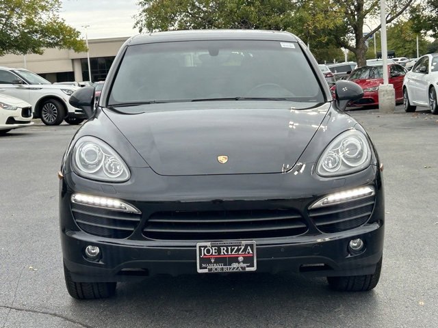 Used 2012 Porsche Cayenne S image 2