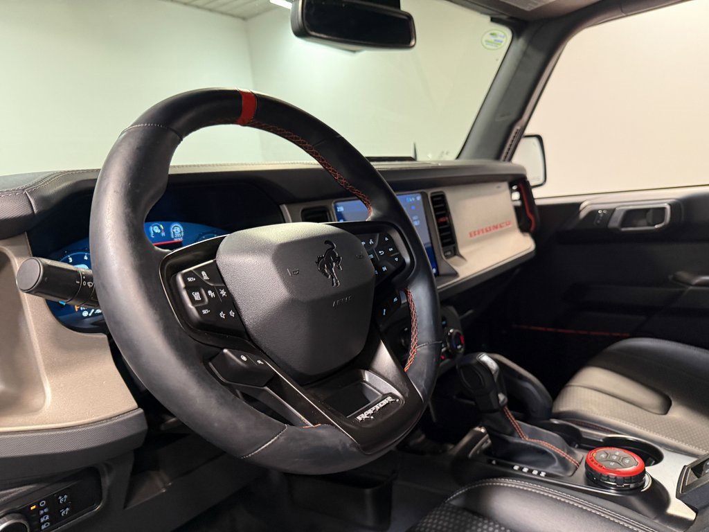 Used 2024 Ford Bronco Raptor image 75