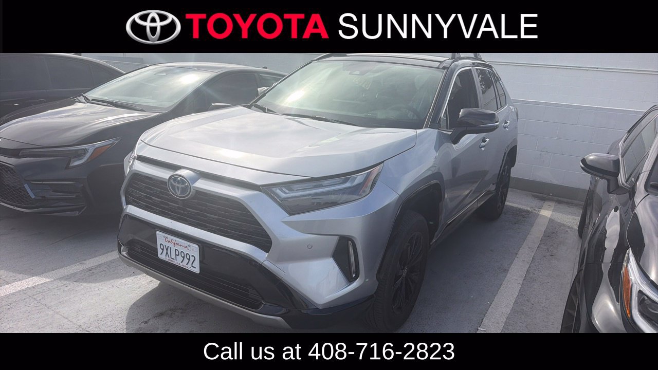 Used 2024 Toyota RAV4 XSE w/ Advanced Technology Package