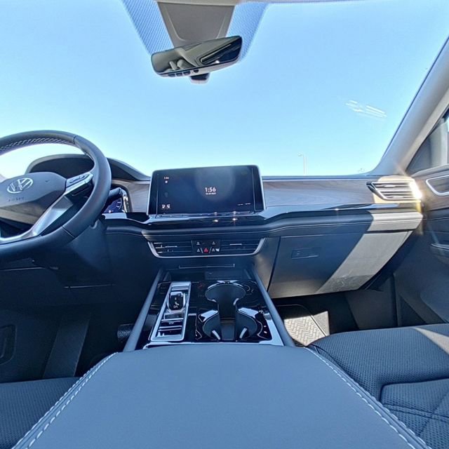 New 2026 Volkswagen Atlas SE image 25