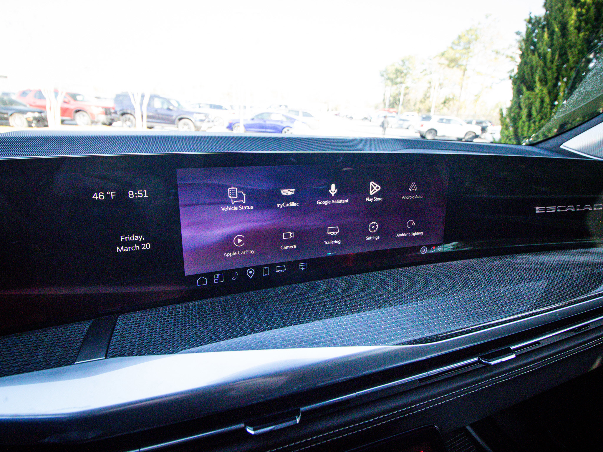 Used 2026 Cadillac Escalade V image 24