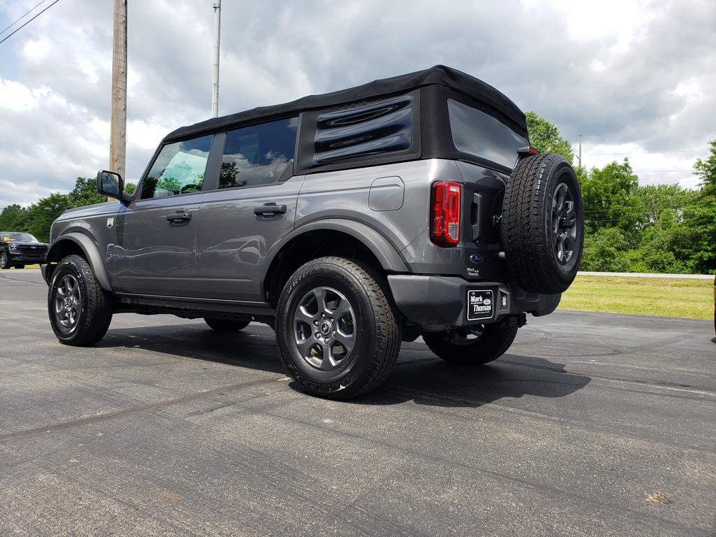 Used 2021 Ford Bronco Big Bend AWD/4WD image 7