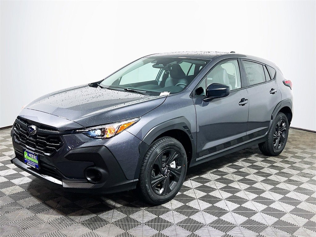 New 2026 Subaru Crosstrek 2.5i image 4
