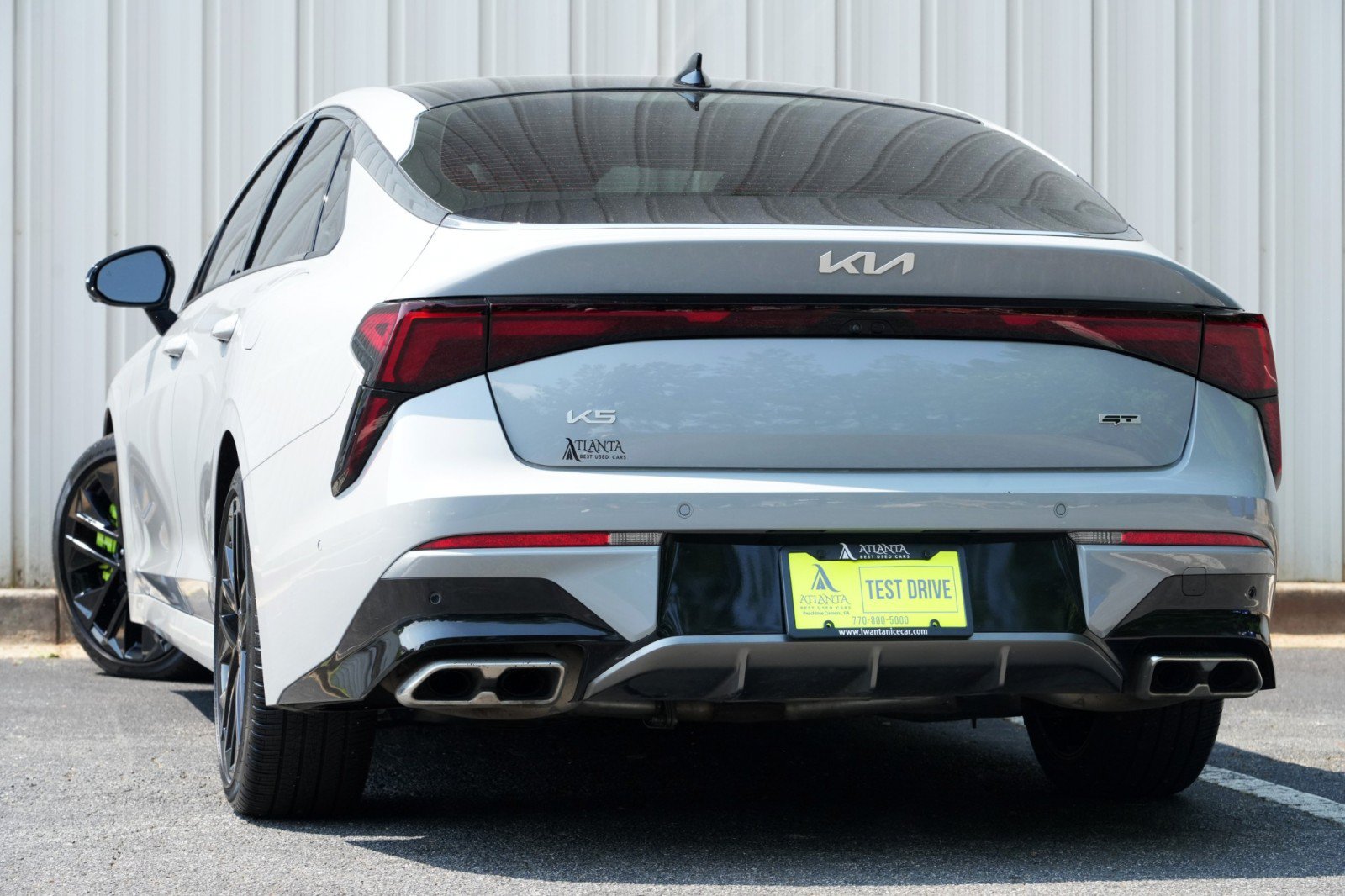 Used 2026 Kia K5 GT w/ GT1 Package FWD image 5