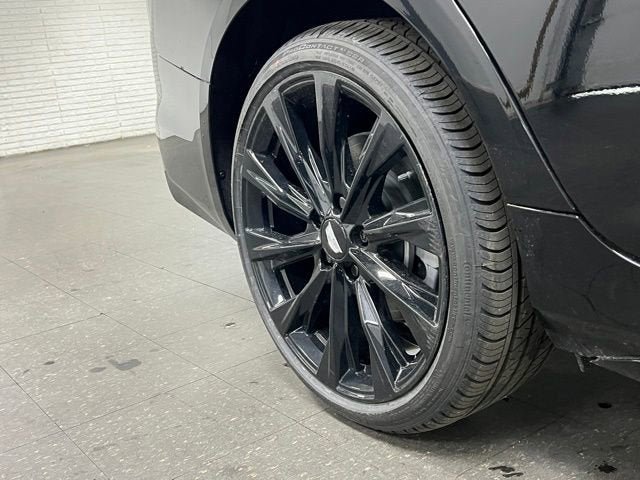 New 2026 Cadillac CT4 Sport AWD/4WD image 11