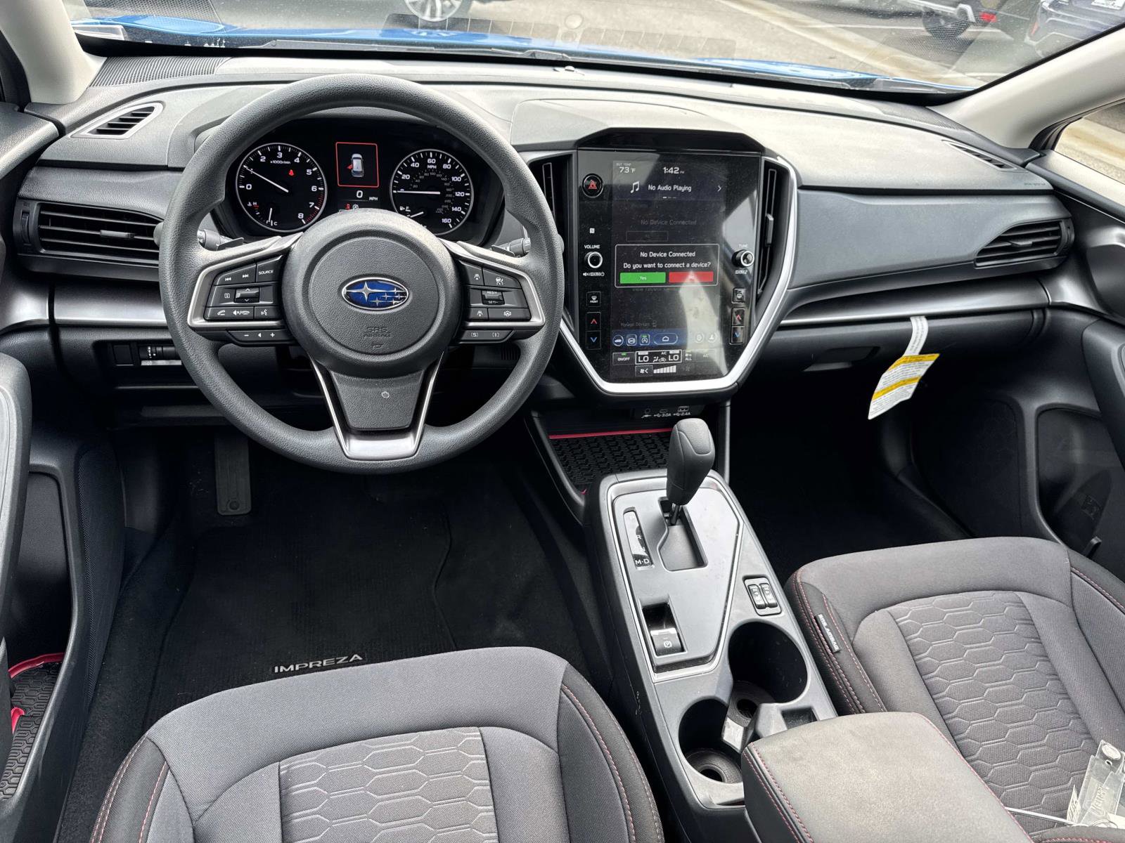 Certified 2025 Subaru Impreza 2.0i Sport image 9