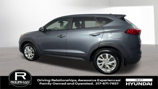 Used 2019 Hyundai Tucson SE image 5