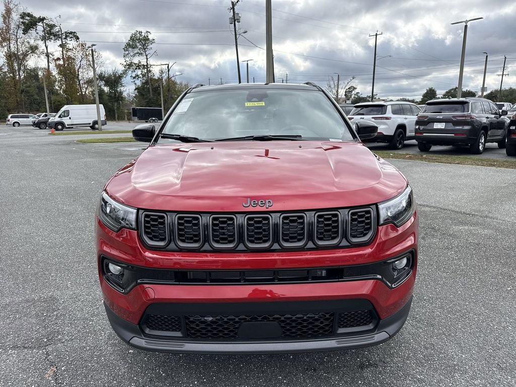 New 2026 Jeep Compass Limited w/ Sun, Sound & Navigation Group image 8