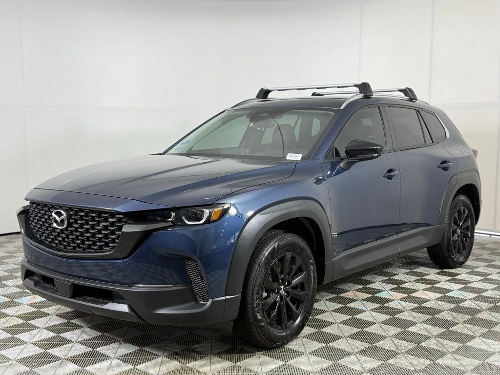 Certified 2025 MAZDA CX-50 AWD 2.5 S w/ Weather Package image 4