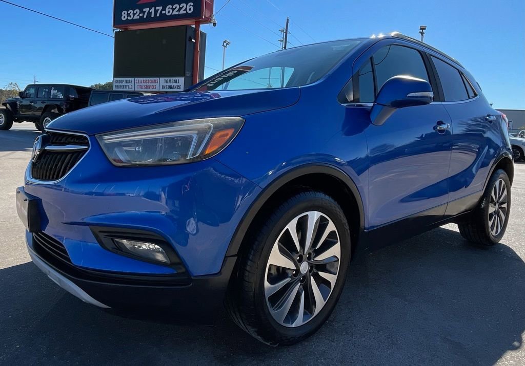 Used 2018 Buick Encore Essence image 4