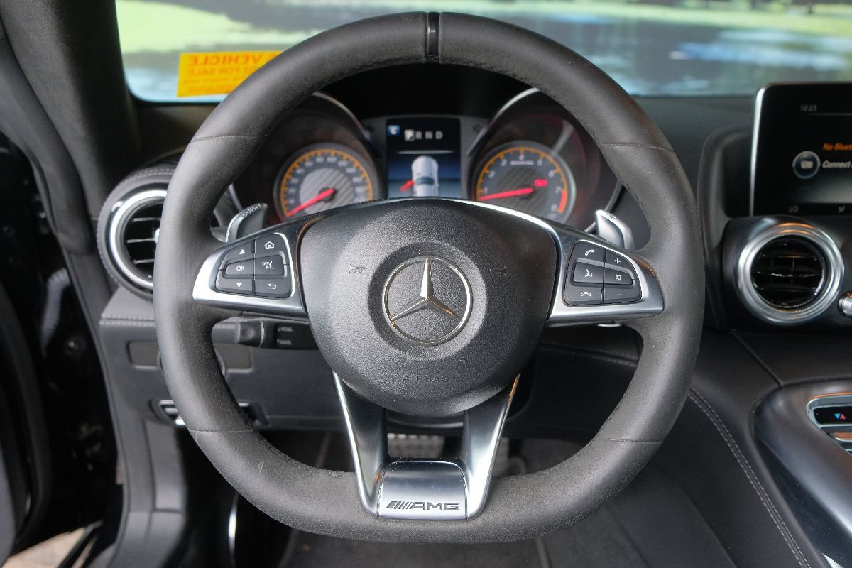 Used 2018 Mercedes-Benz AMG GT C image 25