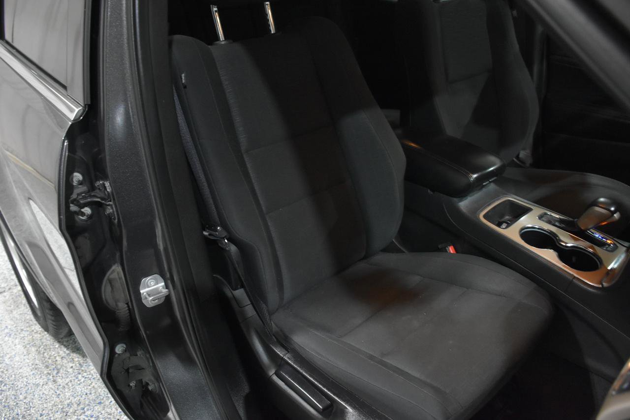 Used 2017 Jeep Grand Cherokee Laredo w/ Quick Order Package 23E AWD/4WD image 33