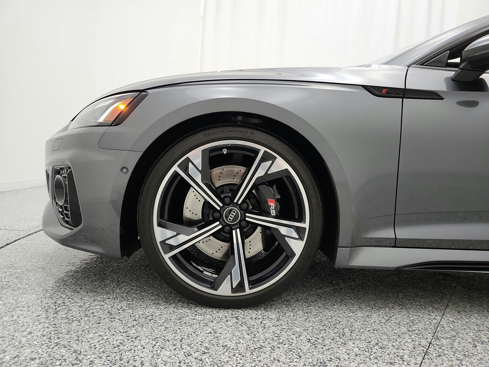 Used 2024 Audi RS 5 Sportback w/ Black Optic Package AWD/4WD image 18