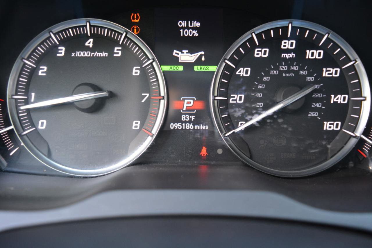 Used 2017 Acura MDX FWD w/ Technology Package image 22