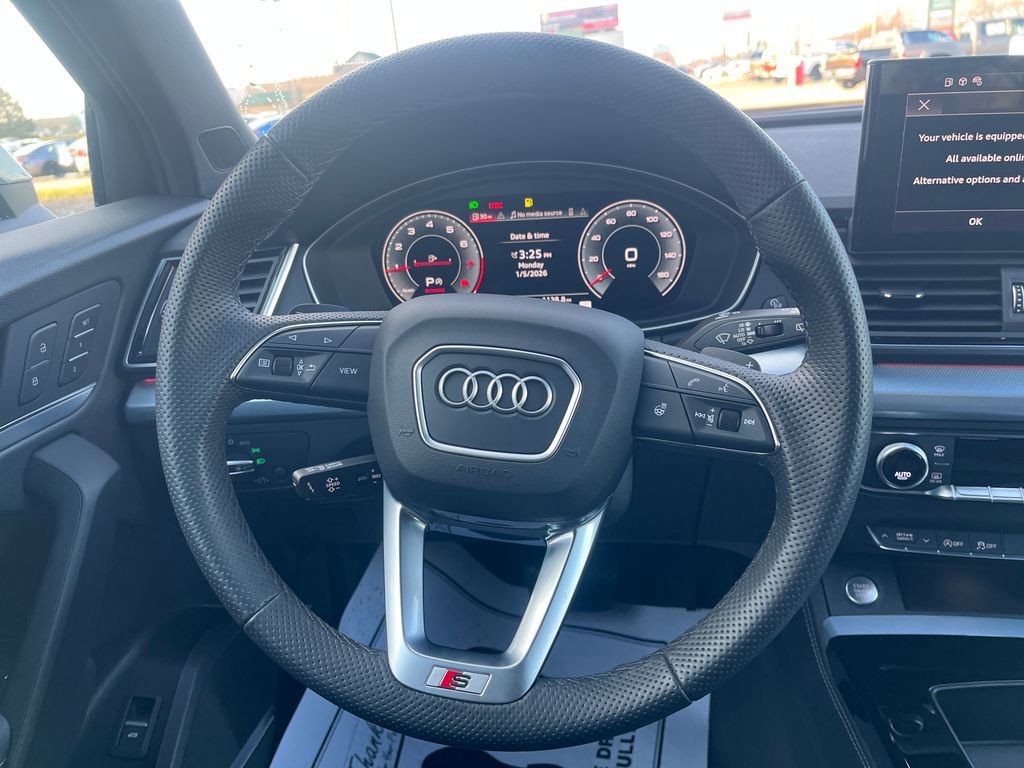 Used 2025 Audi Q5 2.0T Premium Plus image 15