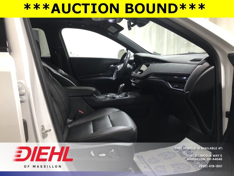 Used 2020 Cadillac XT4 Sport w/ Driver Awareness Package image 14