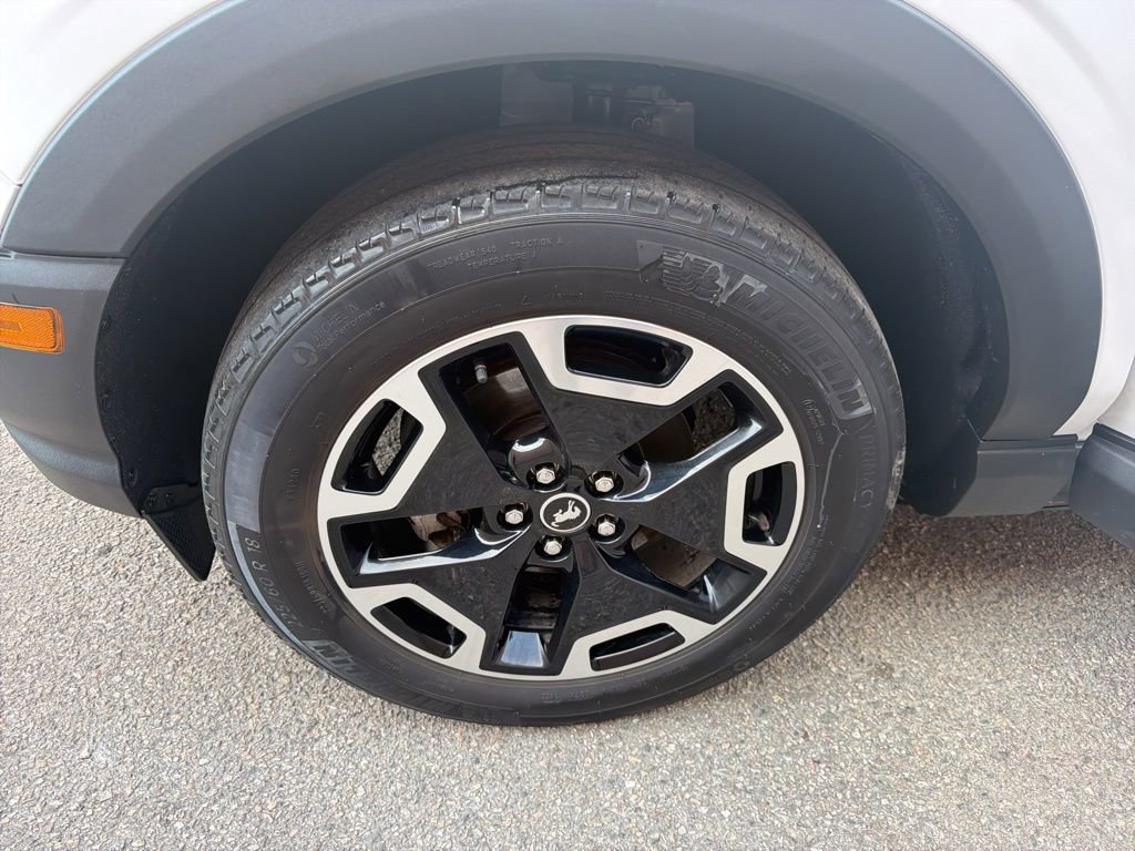 Used 2022 Ford Bronco Sport Outer Banks w/ Tech Package image 10